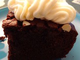 Brownies alla Guinness