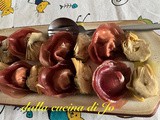 Tortelli di bresaola