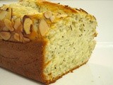 Almond Poppy Seed Bread
