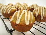 Apple Fritter Muffins