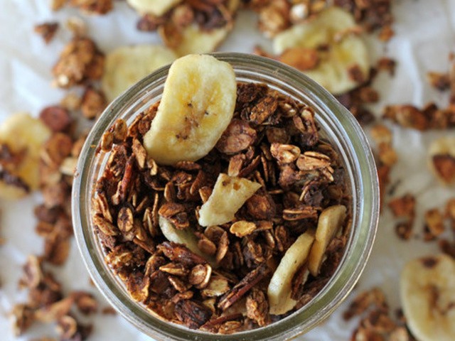 Very Good Recipes Of Granola From Damn Delicious