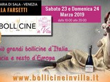 Bollicine in Villa 3° Edizione - dal 23 al 24 Marzo 2019 a Santa Maria di Sala, Venezia