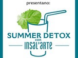 Summer Detox con Insal’Arte , una raccolta light per l'estate