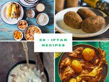 50+ Iftar Recipe Ideas