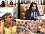 Bloggers table at Social Kitchen – Holiday Inn Kolkata and me back to the game again