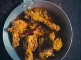 Chicken Kosha | Bengali Kosha Murgir Mangsho
