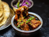 Dhaba Style Chicken Curry