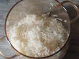 How to cook Basmati Rice in a Microwave - Two processes