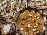 Khejur Gurer Payesh | Benagli Rice Kheer with Date Palm Jaggeri