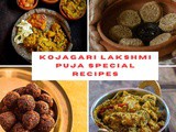 Kojagari Lakshmi Puja Special Recipes|Must-try Bhog Recipes for Kojagori Lokkhi Pujo