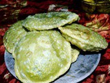 Koraishutir Kochuri | Bengali Peas Kachauri