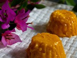 Mango Pudding recipe without Gelatin or Agar-agar