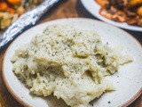 Mashed Potatoes Recipe | Best Creamy Mashed Potato