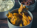 Panch Phoron Murgi | Bengali Chicken Curry with Panch Phoron
