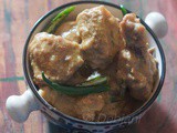 Posto Murgi Recipe | Bengali Chicken Curry with Poppy Seed Paste