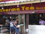 Sharma Tea House; where Tea amalgamated with Kesar and becomes Sharma’s Kesar Chaa