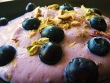 Quick and Easy Blueberry Shrikhand Fool