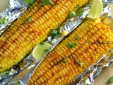 Boiled Corn Recipe | How to cook corn in a pressure cooker