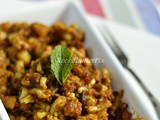 Cauliflower Semi Gravy Recipe | Chapathi Side Dish Recipes
