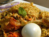 Chicken Mughlai Briyani Recipe | Chicken Recipes