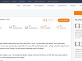 Collegedunia.com - Website Review