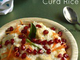 Curd Rice Recipe | Thalicha Thayir Sadam Recipe