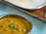 Soya Chunks Curry Recipe | Easy Side Dish Recipes
