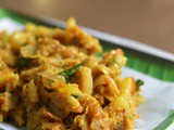 Veg Kothu Parotta Recipe | Tiffen Recipes | Left Over Recipes