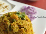 Vegetable Briyani Recipe