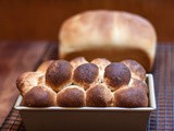 Cinnamon Pull Apart Bread:  Mother's Day