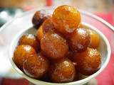 Gulab Jamun Recipe in Urdu