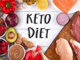 What foods can be eaten while on the keto diet