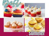 10+ Best Summer Cupcakes