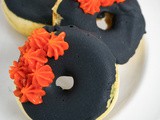30-Minute Vegan Donuts with Chocolate Glaze