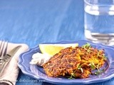 Carrot Fritters