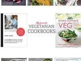Christmas Cookbook Guide – my favourite vegetarian cookbooks