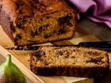Fig & Chocolate Bread