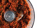 Homemade Sun-Dried Tomato Pesto Recipe
