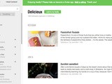 How to stay up to date with Delicieux following the demise of Google Reader