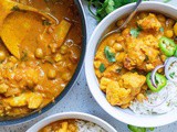 One-Pot Vegan Chickpea Curry