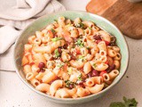 Plant-Based Minestrone Soup