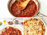Vegan Pizza Sauce