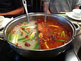 Mongolian Hot Pot is popular on the world