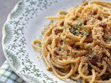 Italian Recipes: Spaghetti ca muddica