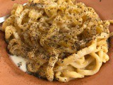 Our Favourite Roman Pasta Dishes