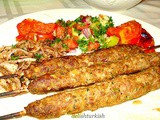 Adana Kebab (Adana Kebabi)