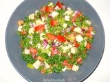 Shepherd's Salad (Coban Salatasi)