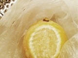 Donmuş Limon / Frozen Lemon