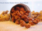 Masala Kadalai /Kadalai Pakoda /Peanut Pakoda / Peanut Fritters