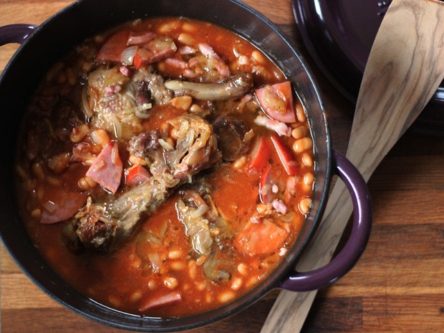 Very Good Recipes of Confit de canard Confit de canard recept Ohmydish